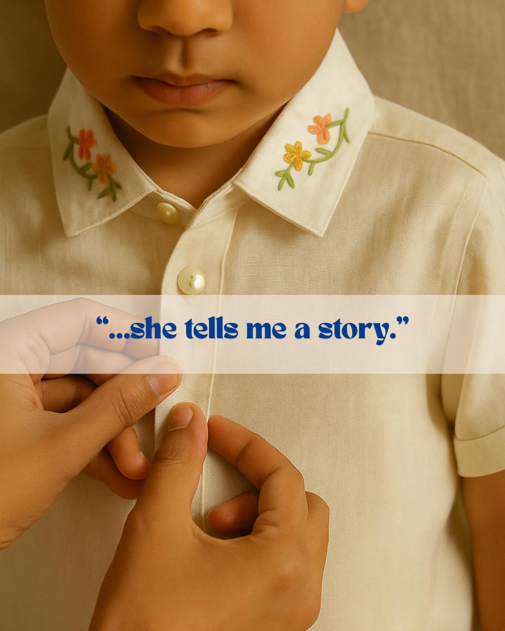When Morning Chaos Met a Mother’s Heart: The Birth of Tales of Tanush