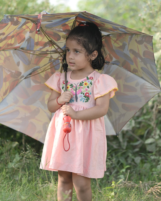 Big Butterfly Dress