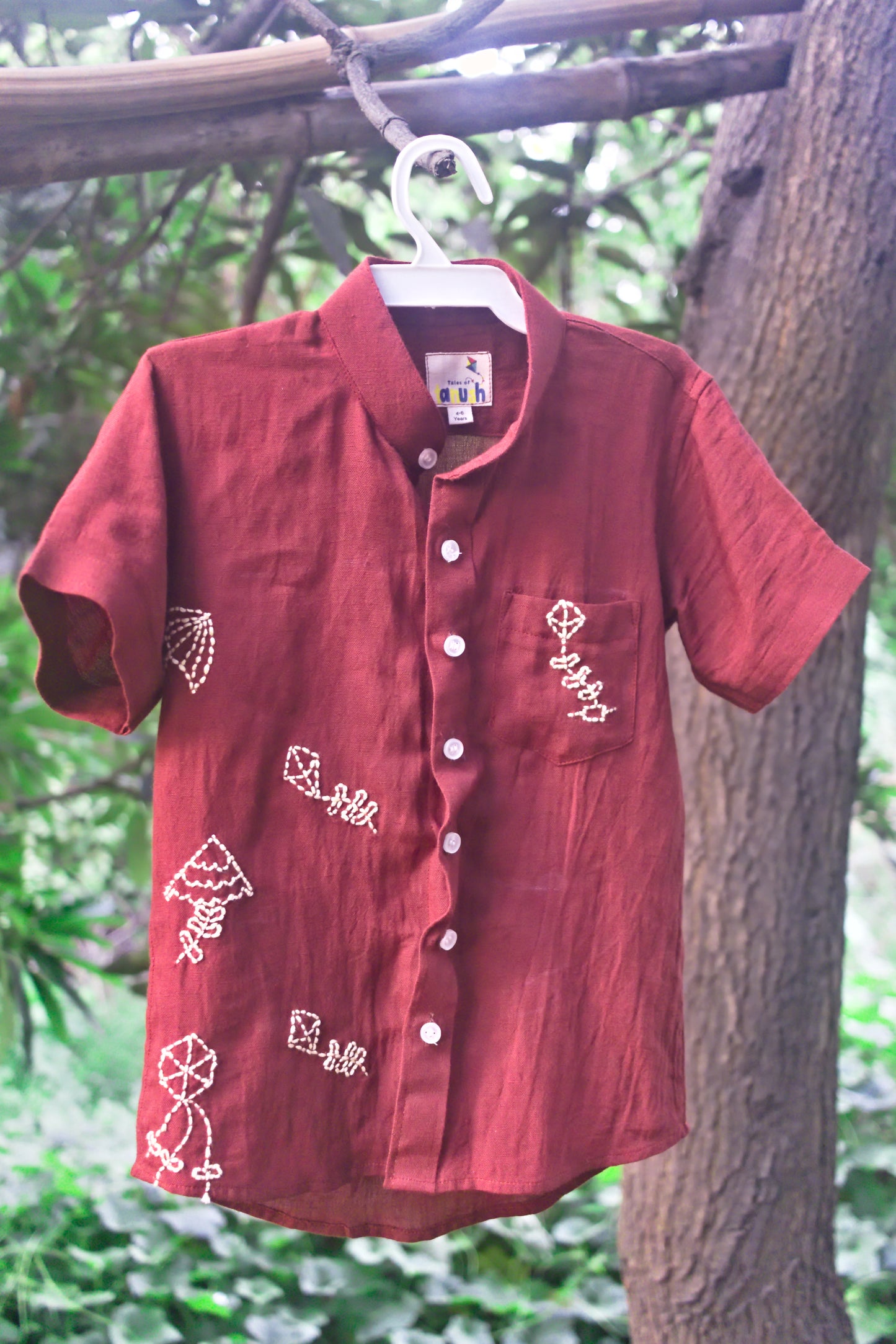 The Patang Shirt
