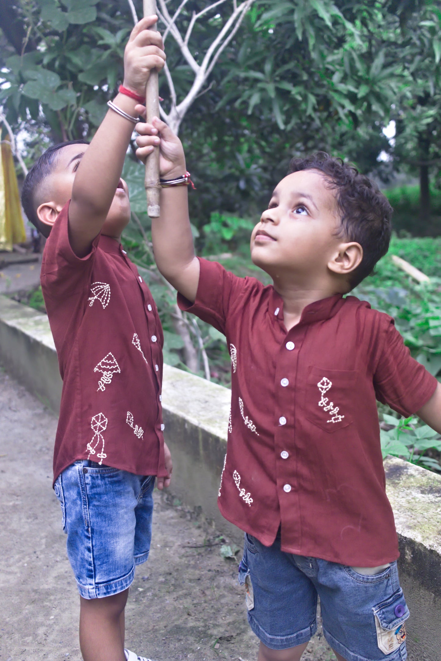 The Patang Shirt