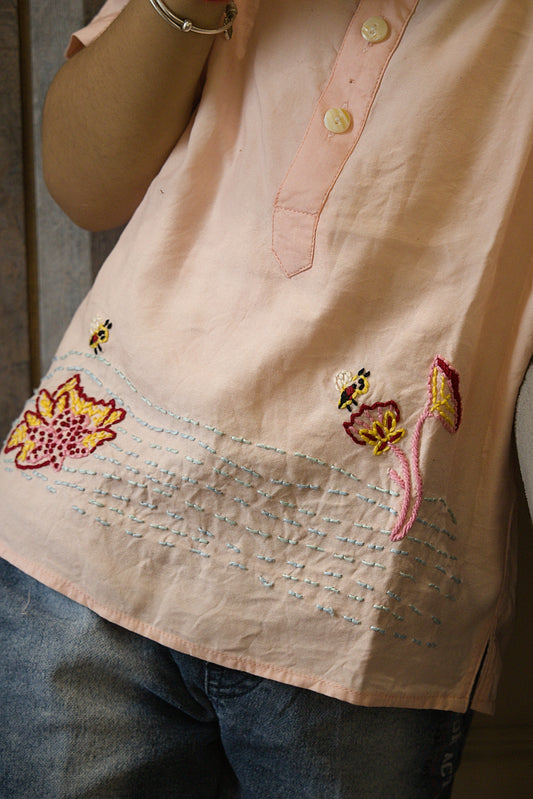 July Kurta Shirt