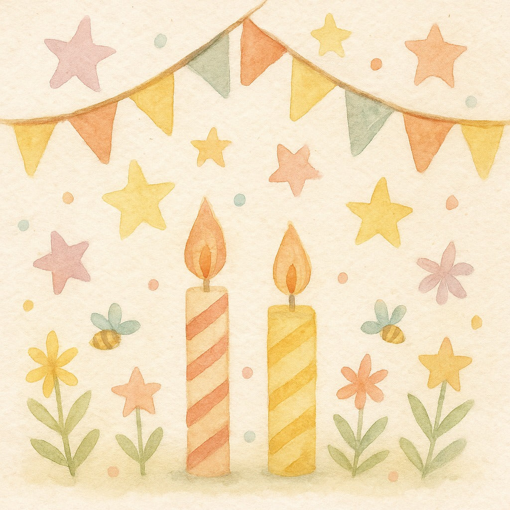 Birthday Bloom