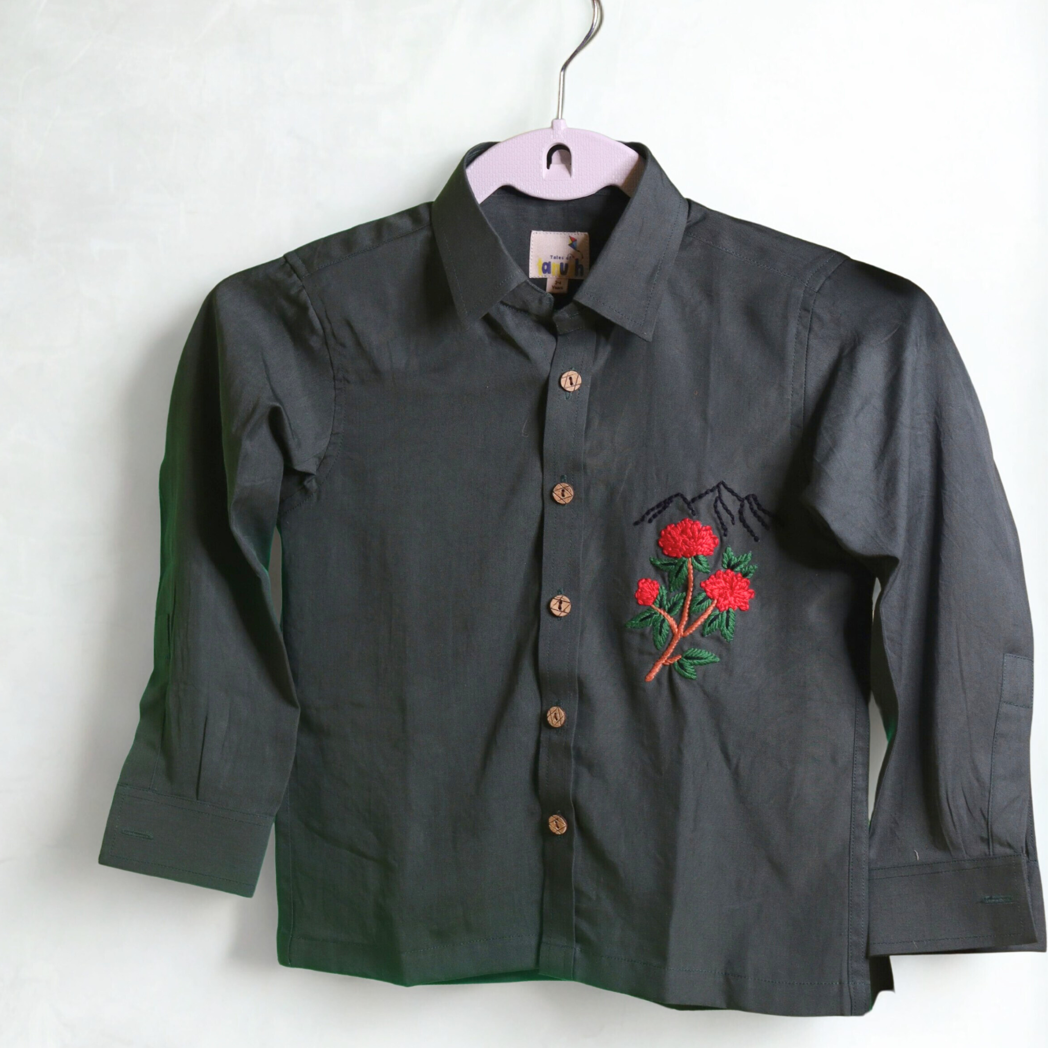 Buransh Full Sleeves Shirt