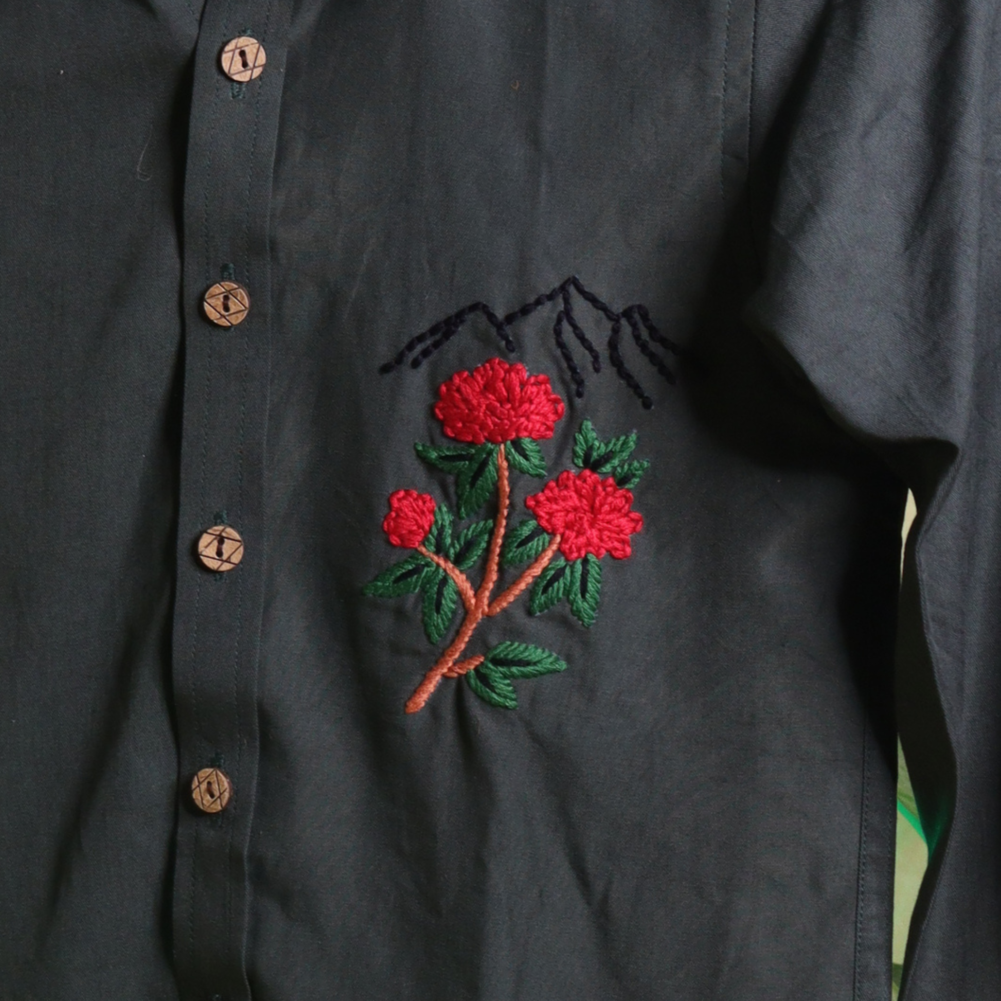 Buransh Full Sleeves Shirt