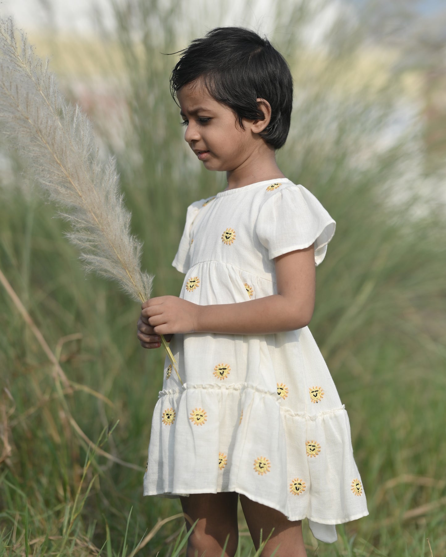 Little Sunshine Dress