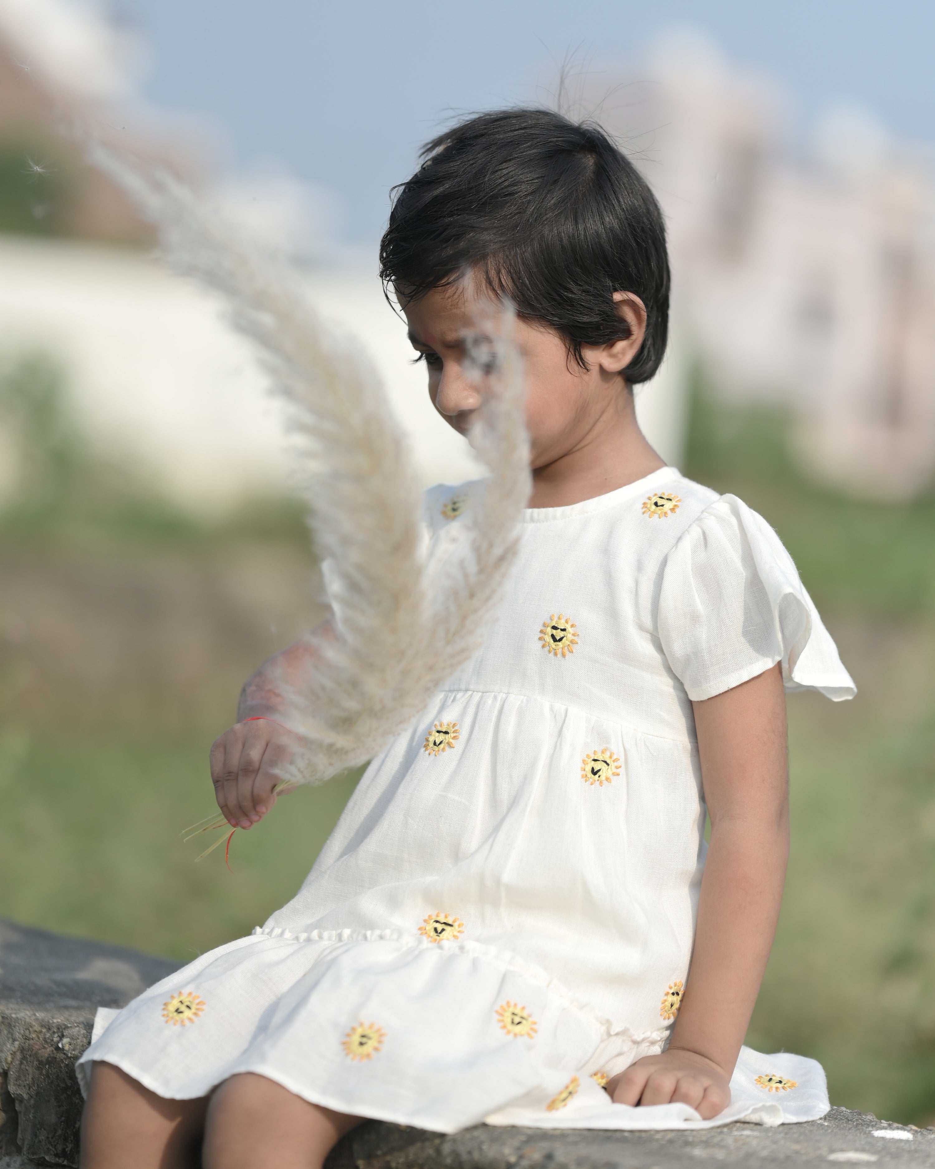 Little Sunshine Dress