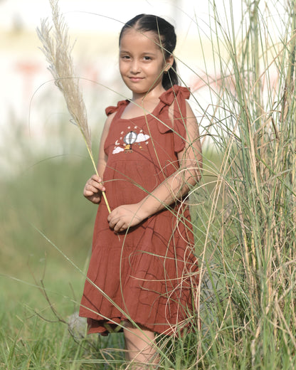 Hot Air Balloon Dress