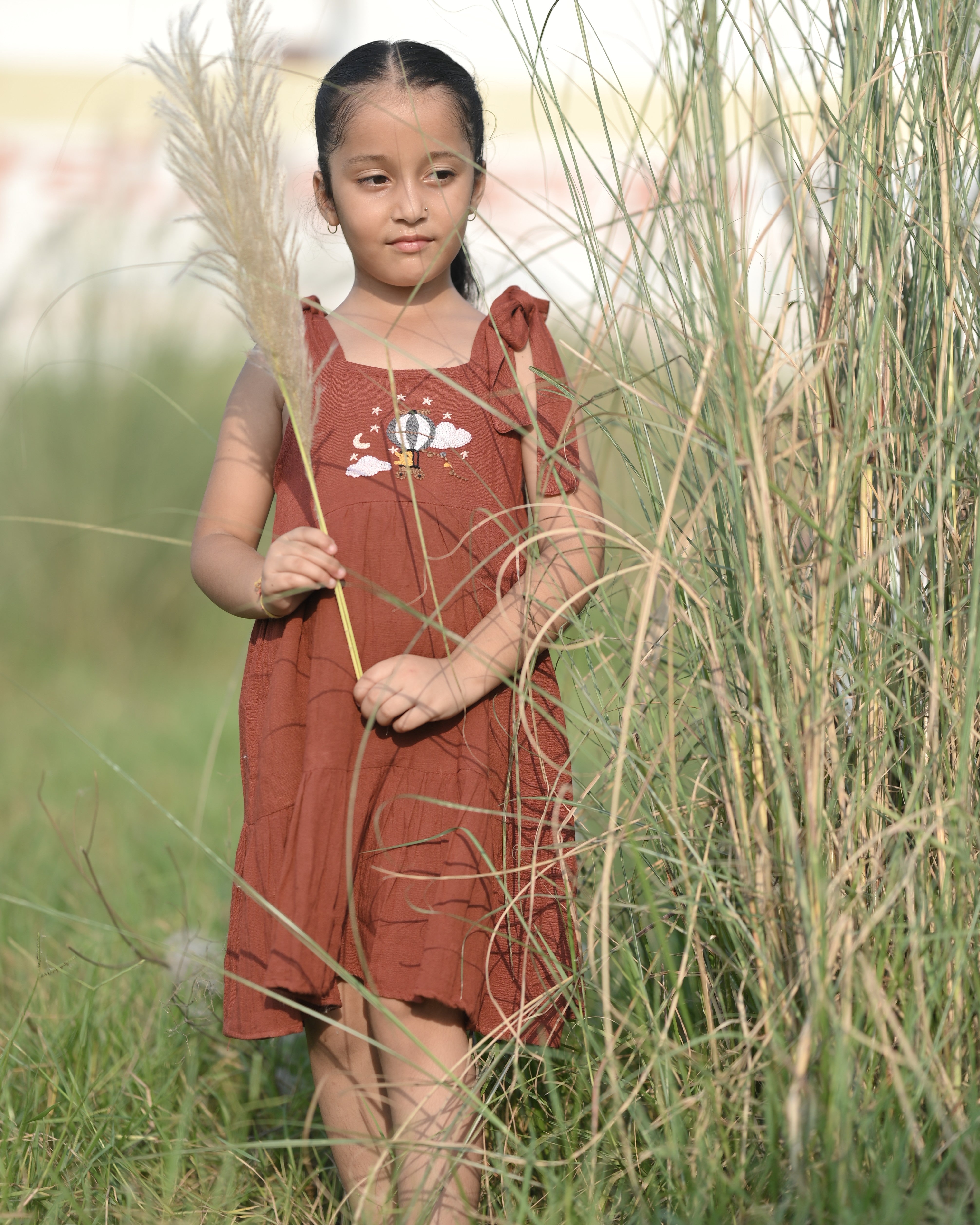 Hot Air Balloon Dress