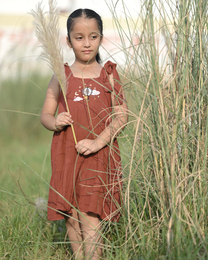 Hot Air Balloon Dress
