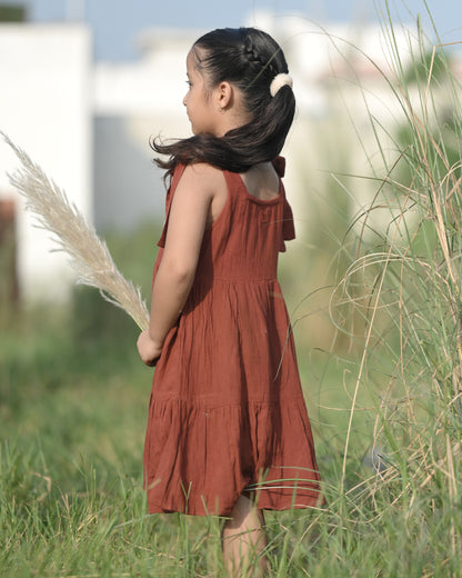 Hot Air Balloon Dress