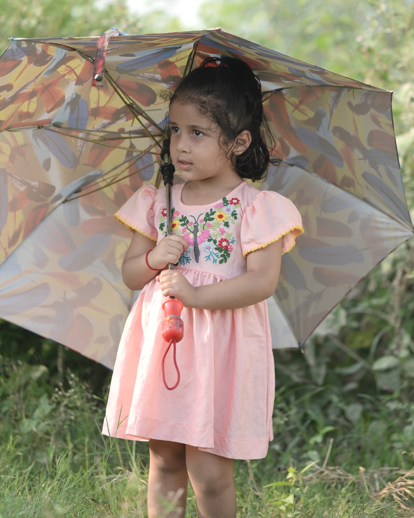 Big Butterfly Dress