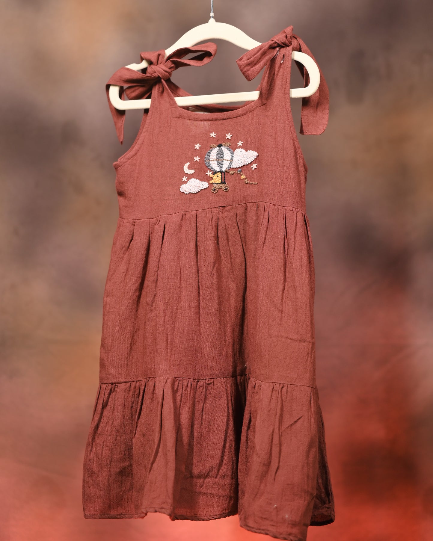 Hot Air Balloon Dress