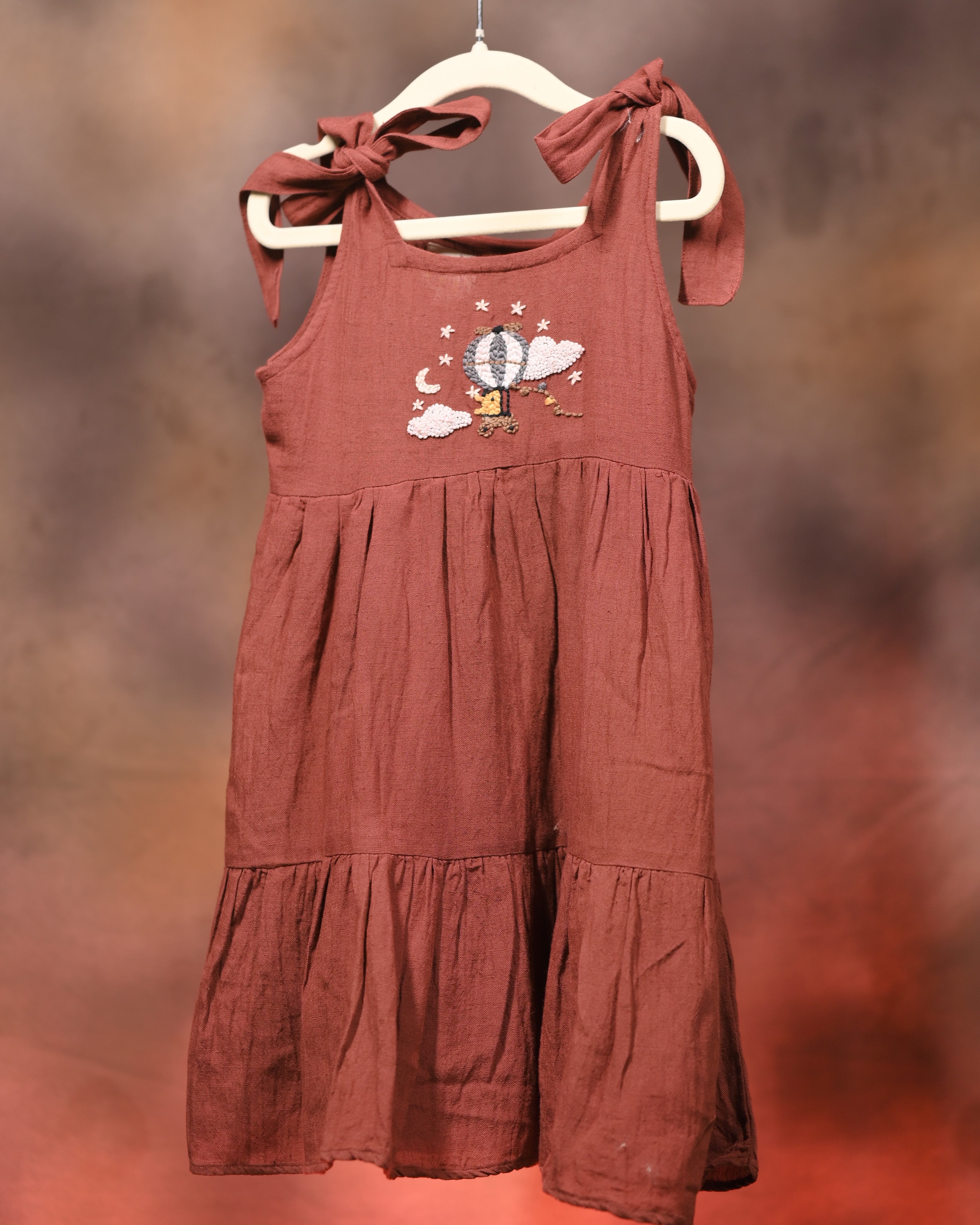 Hot Air Balloon Dress