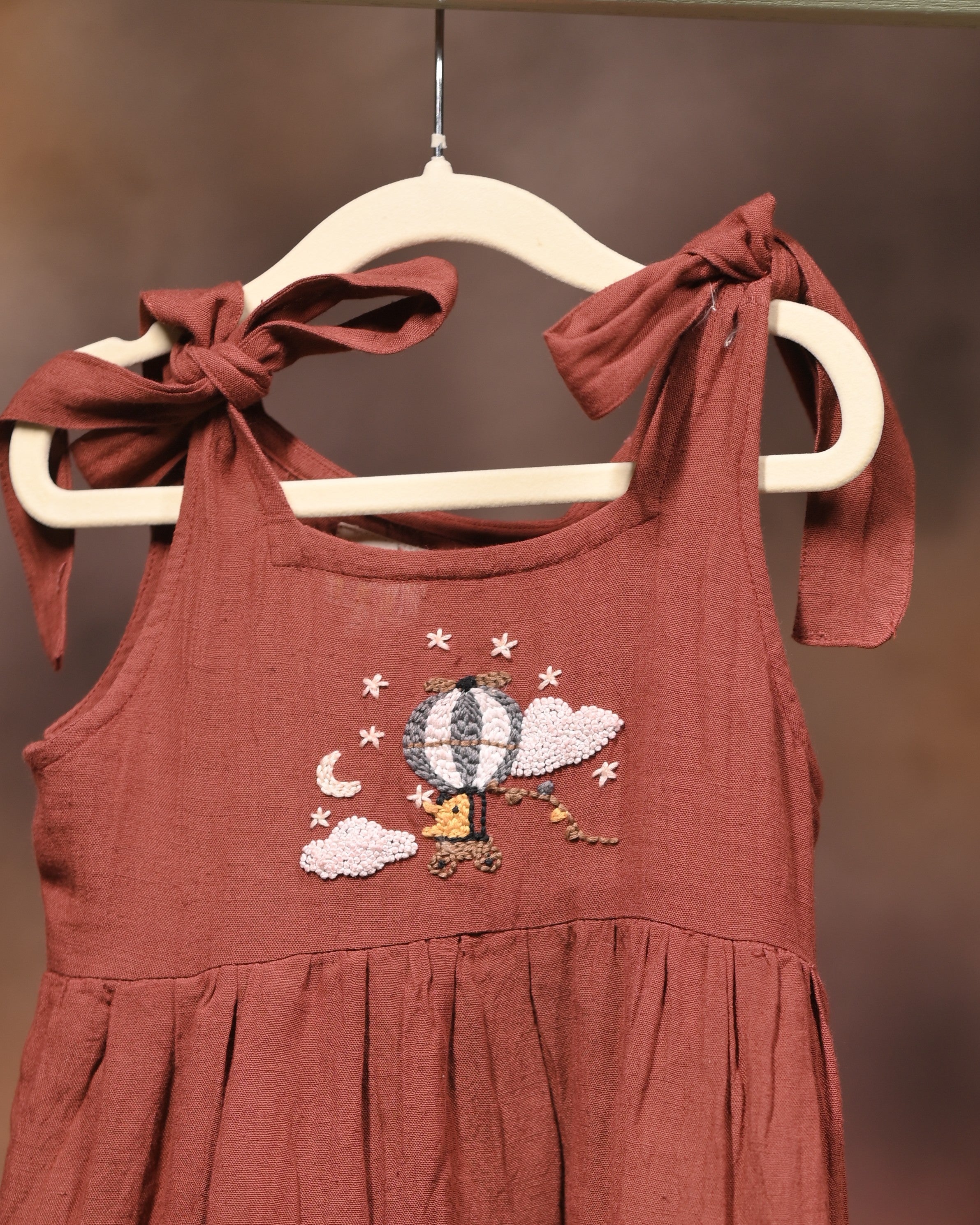 Hot Air Balloon Dress