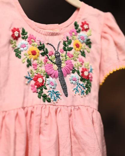 Big Butterfly Dress