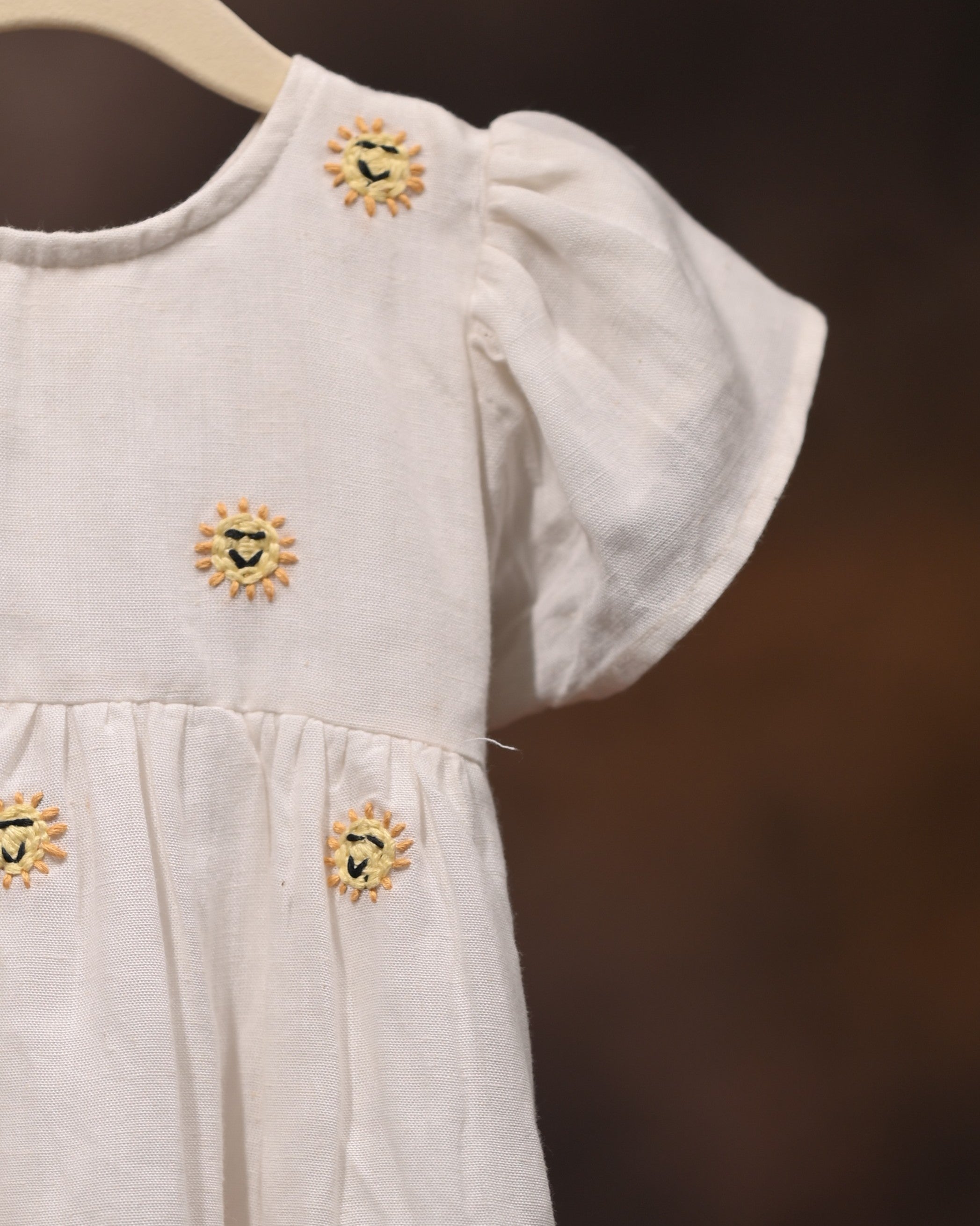 Little Sunshine Dress