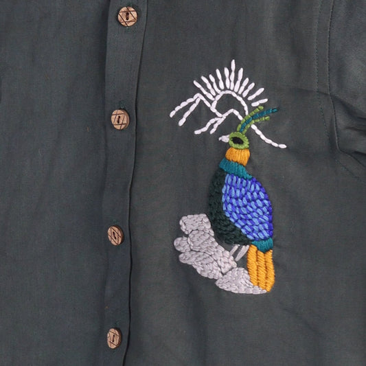 Monal Full Sleeves Shirt