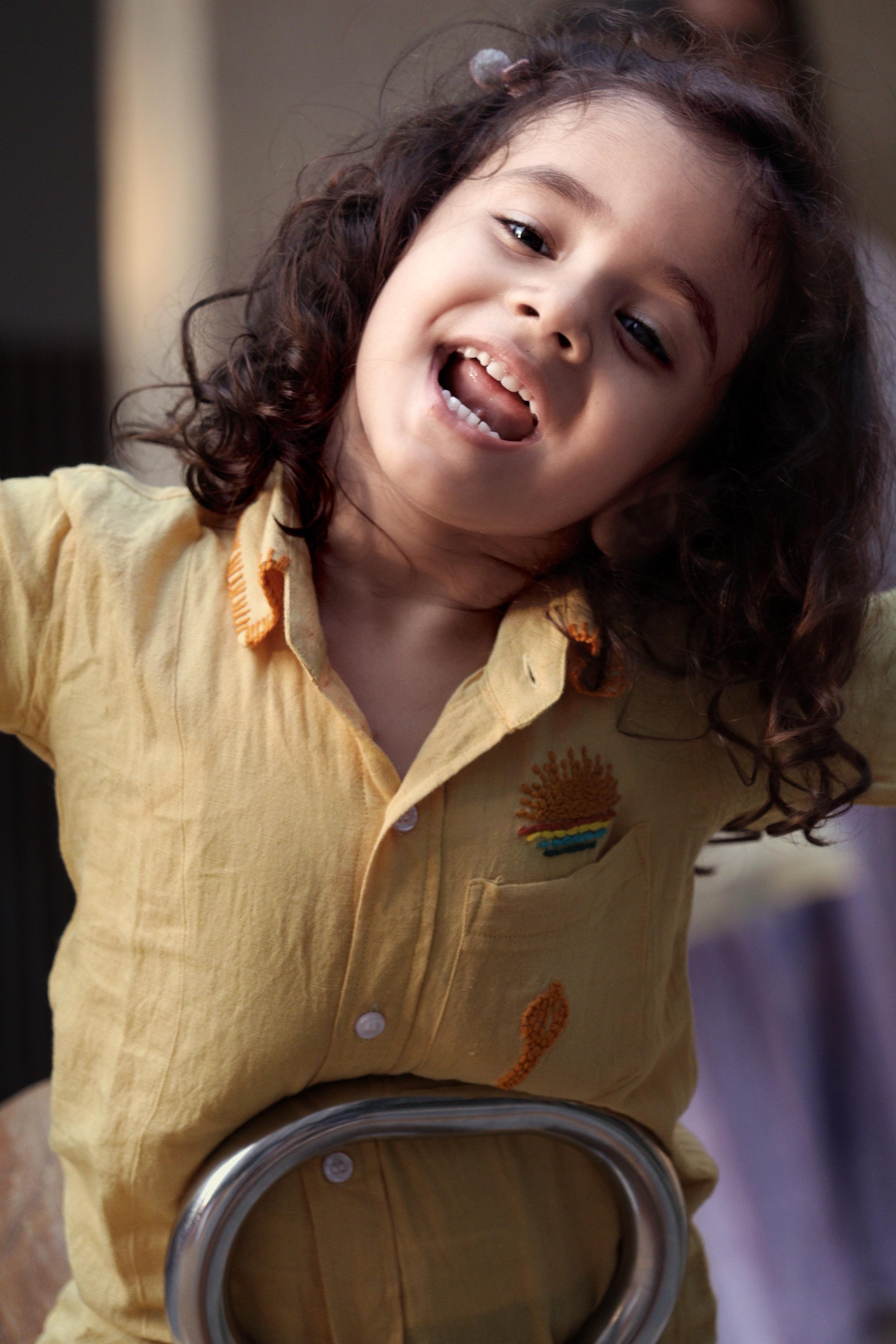 Little Hanuman’s Gada Shirt