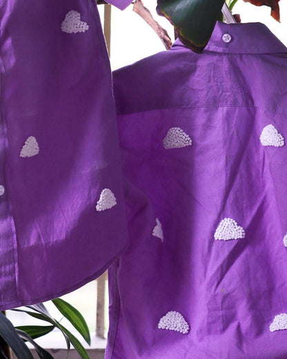 Tiny Cloud Parade Shirt