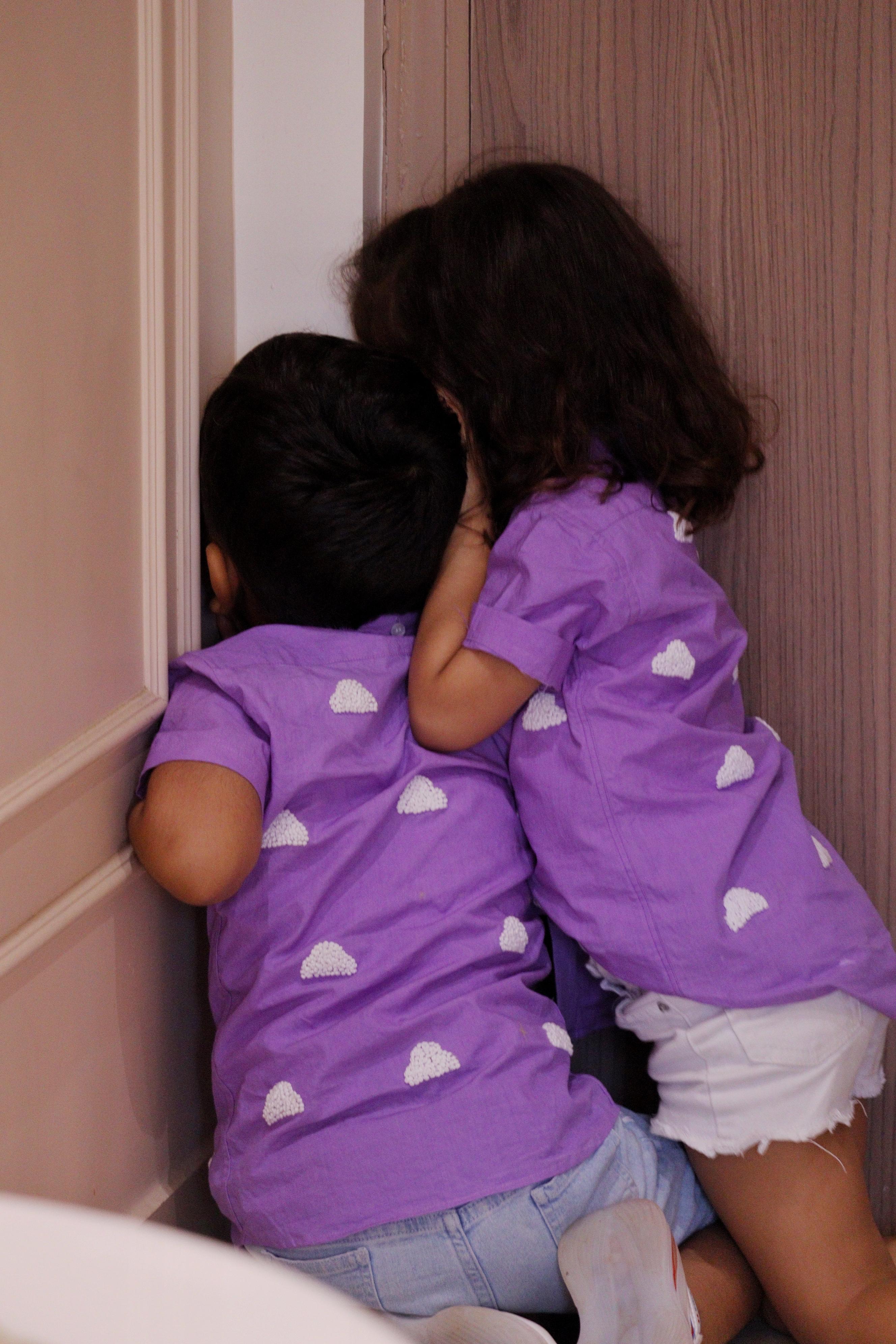 Tiny Cloud Parade Shirt