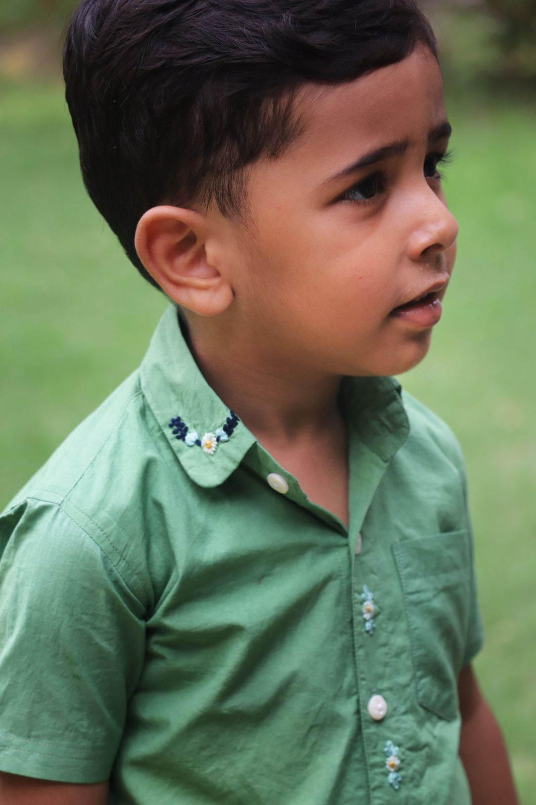 The Baby Elephant Shirt