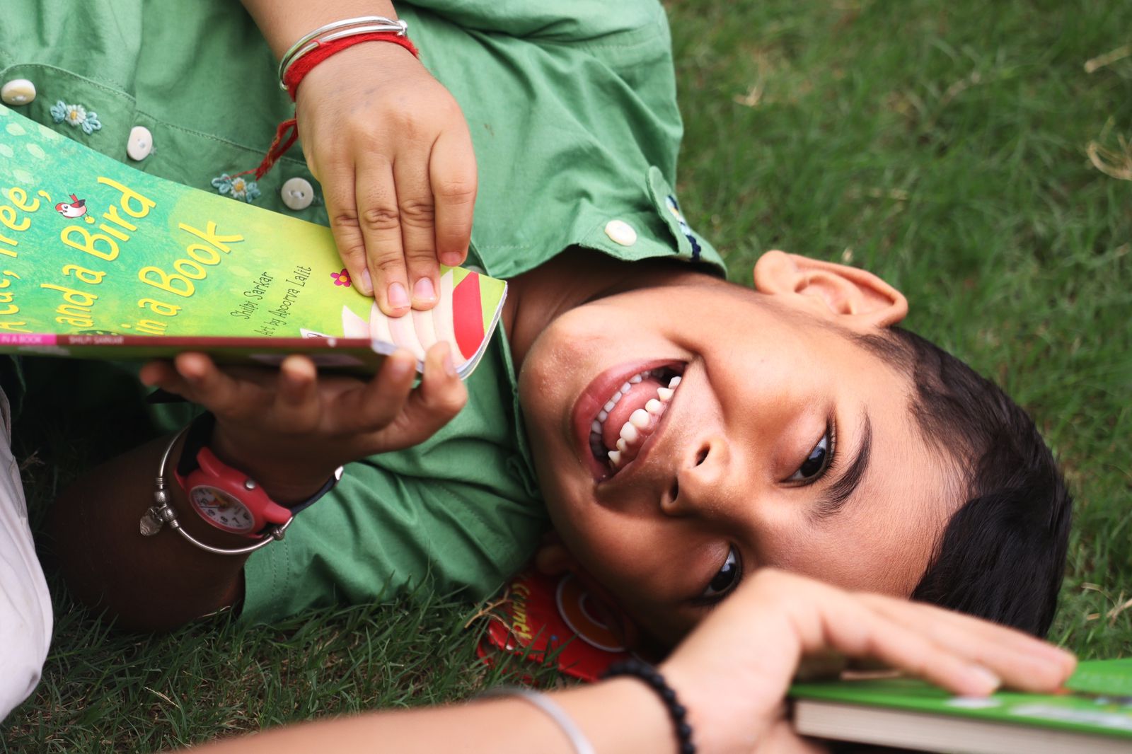 The Baby Elephant Shirt