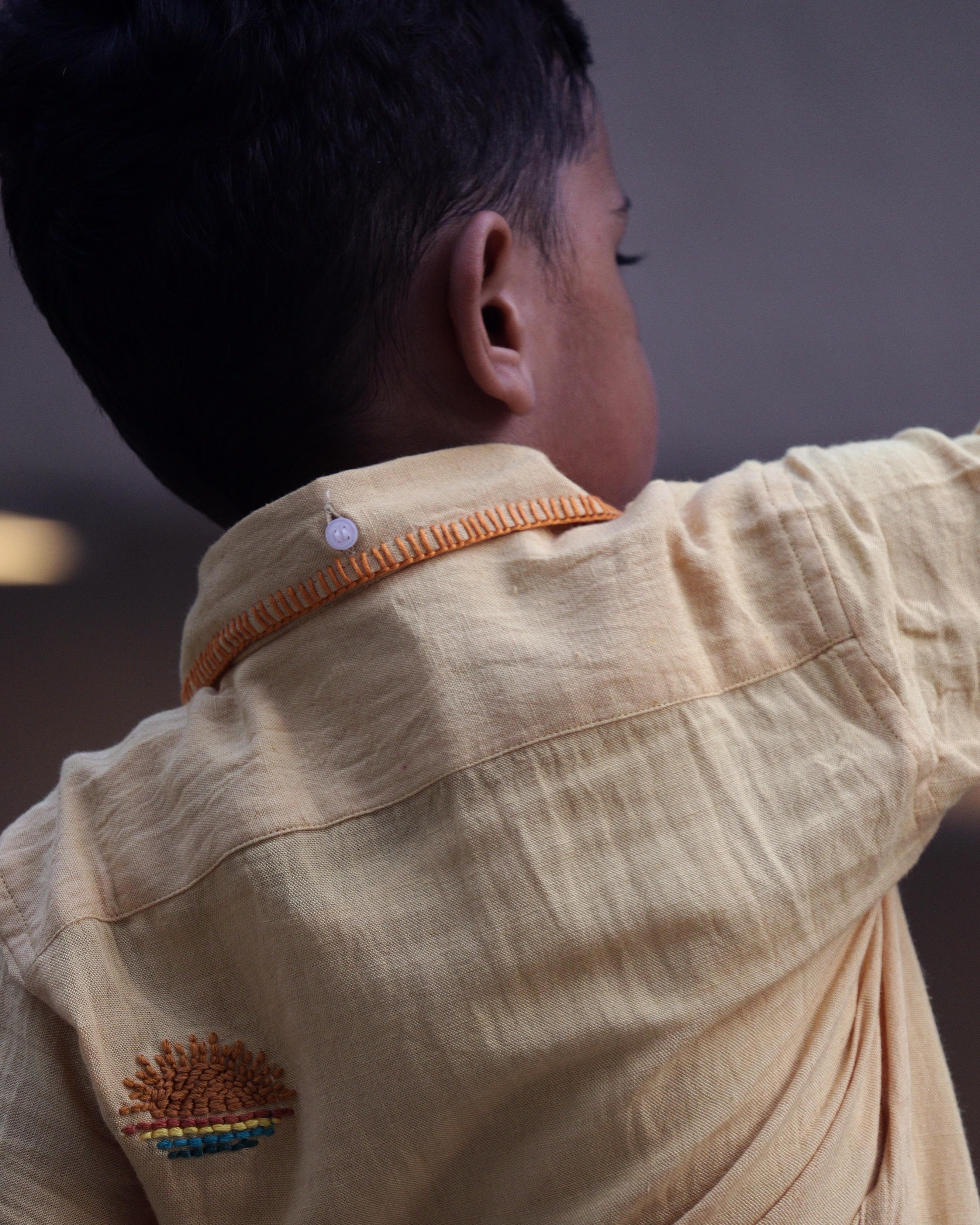 Little Hanuman’s Gada Shirt