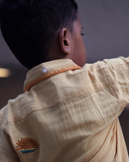 Little Hanuman’s Gada Shirt