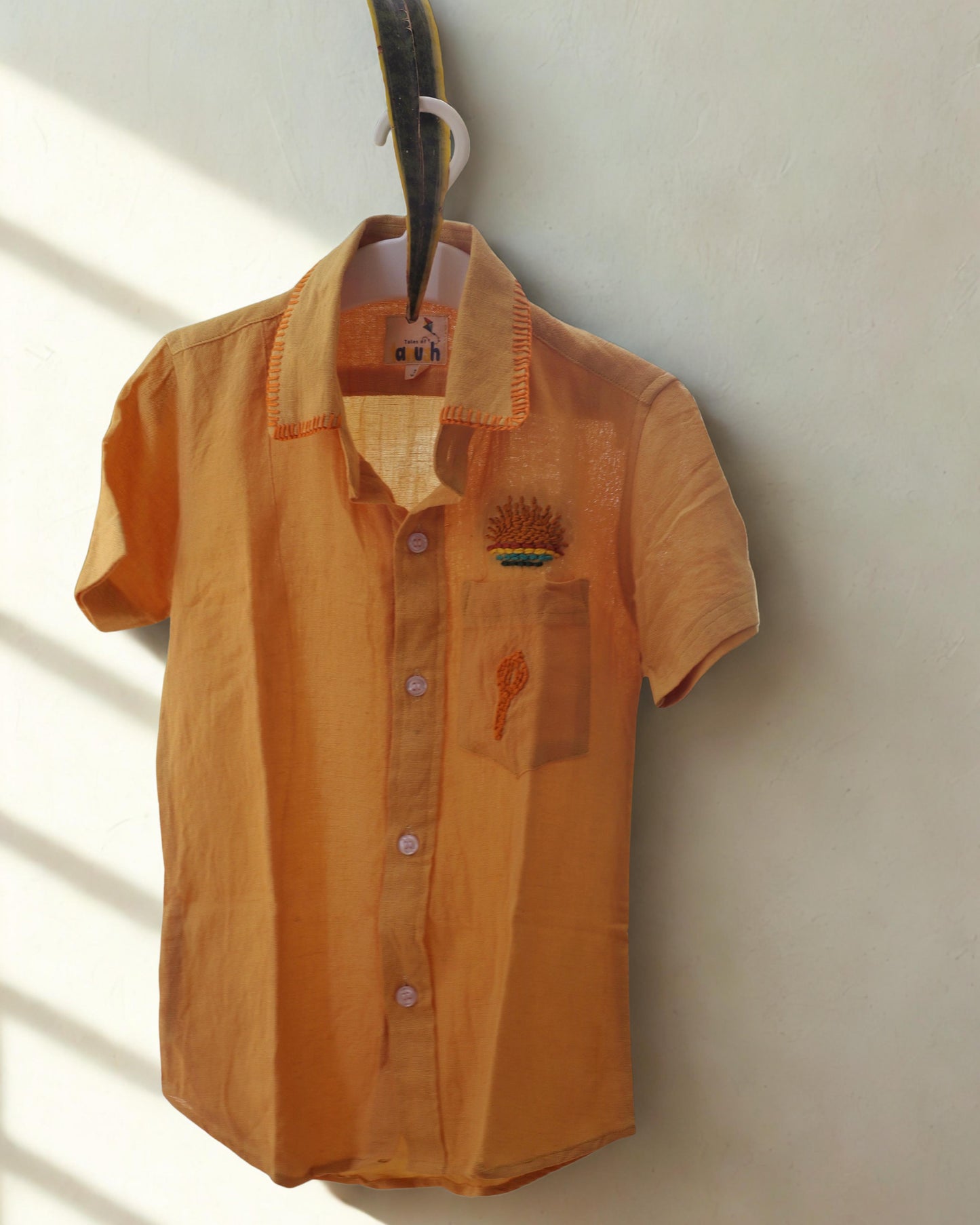 Little Hanuman’s Gada Shirt