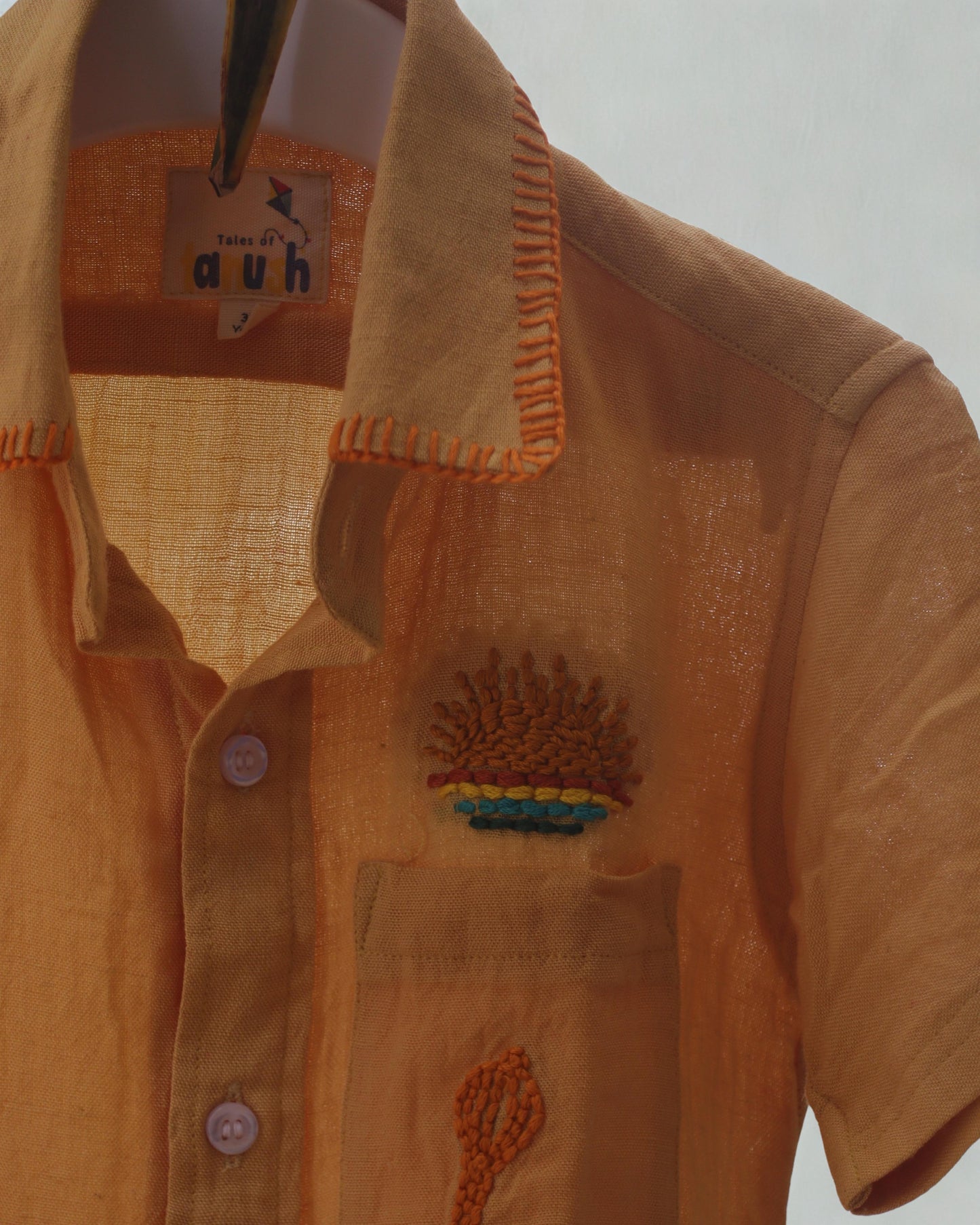 Little Hanuman’s Gada Shirt