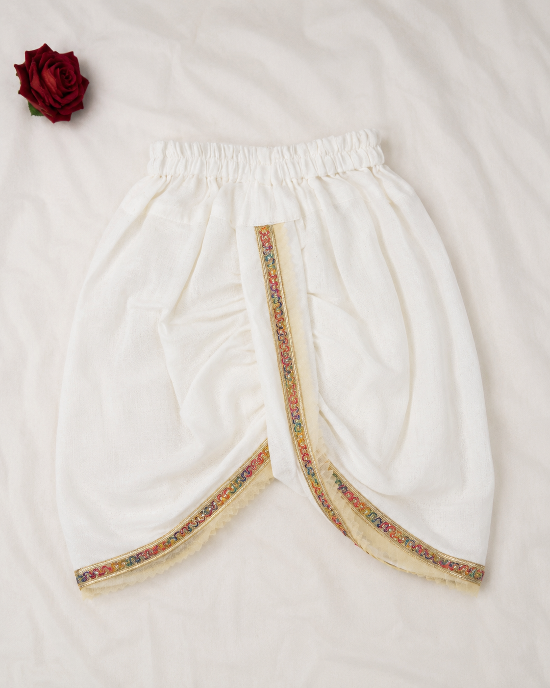 Padma Venu Kurta Shirt & Dhoti Set