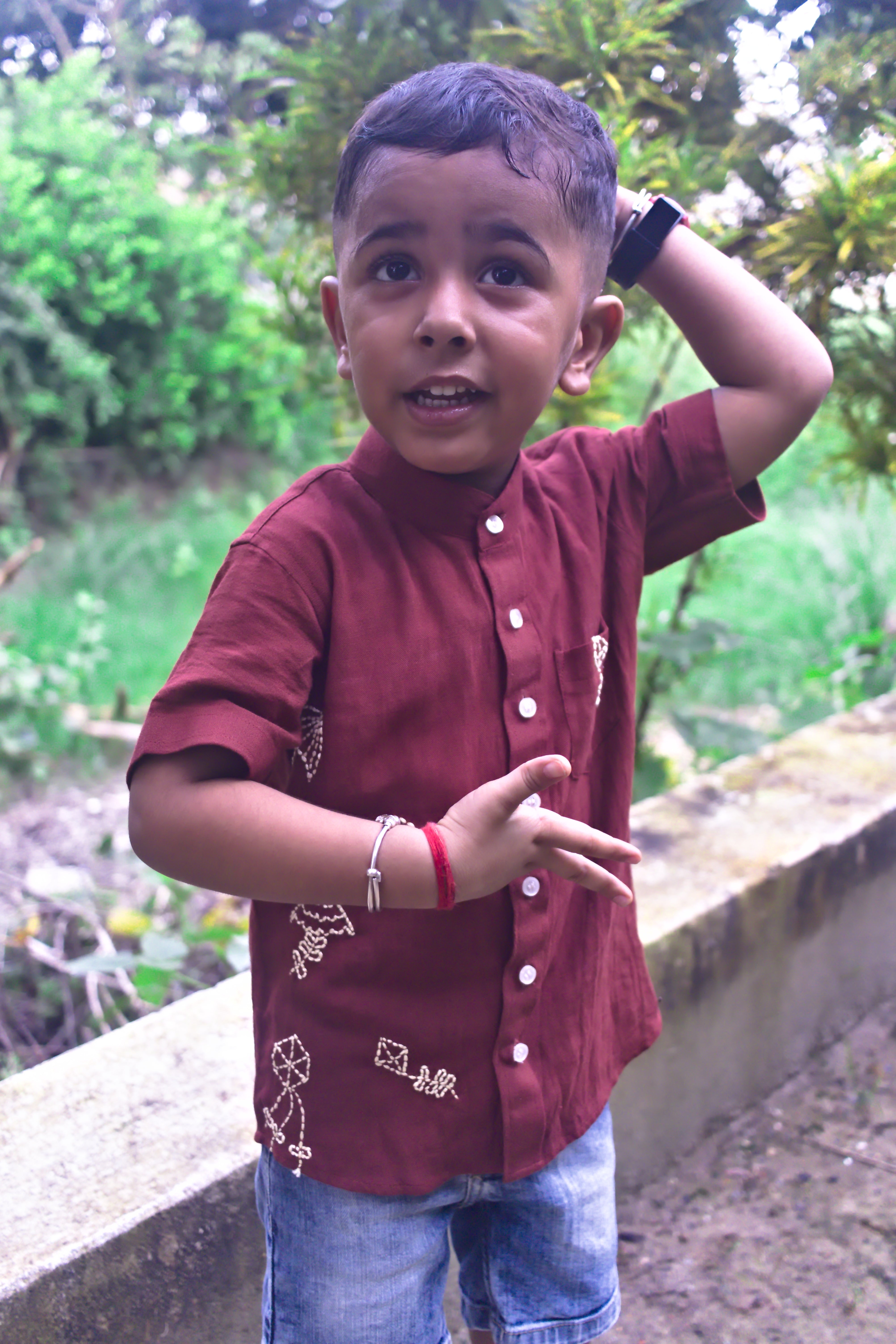 The Patang Shirt