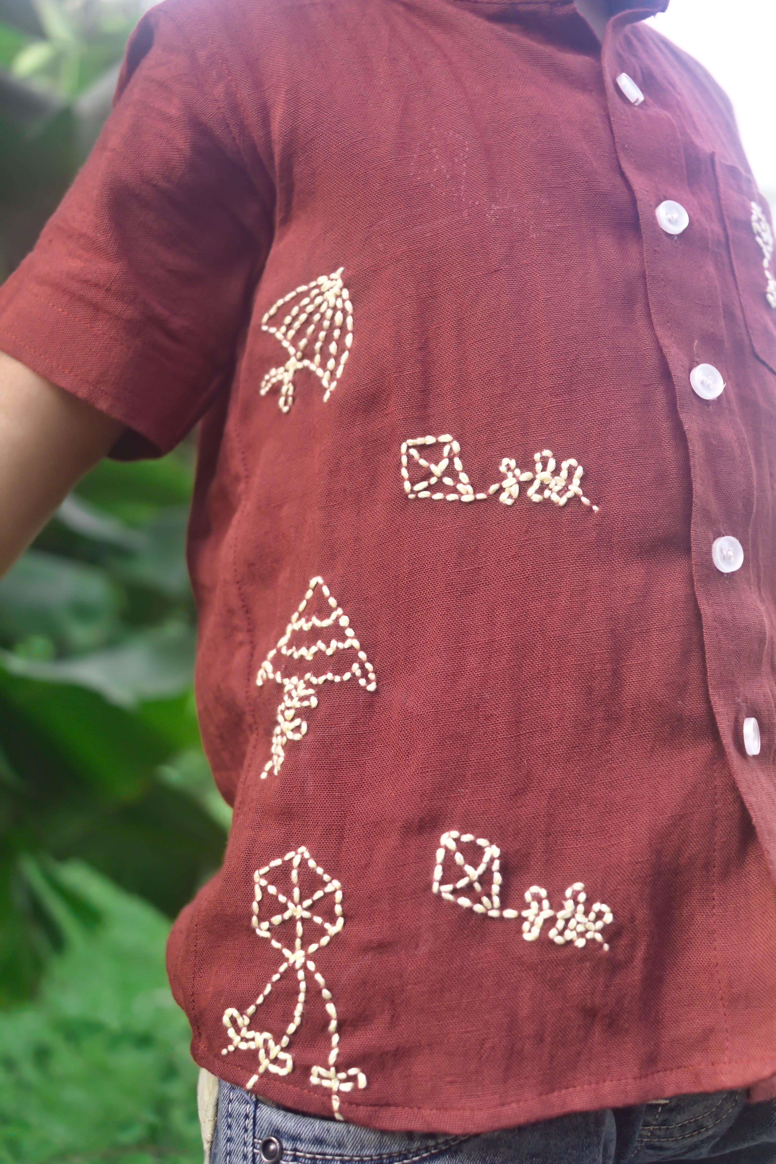 The Patang Shirt
