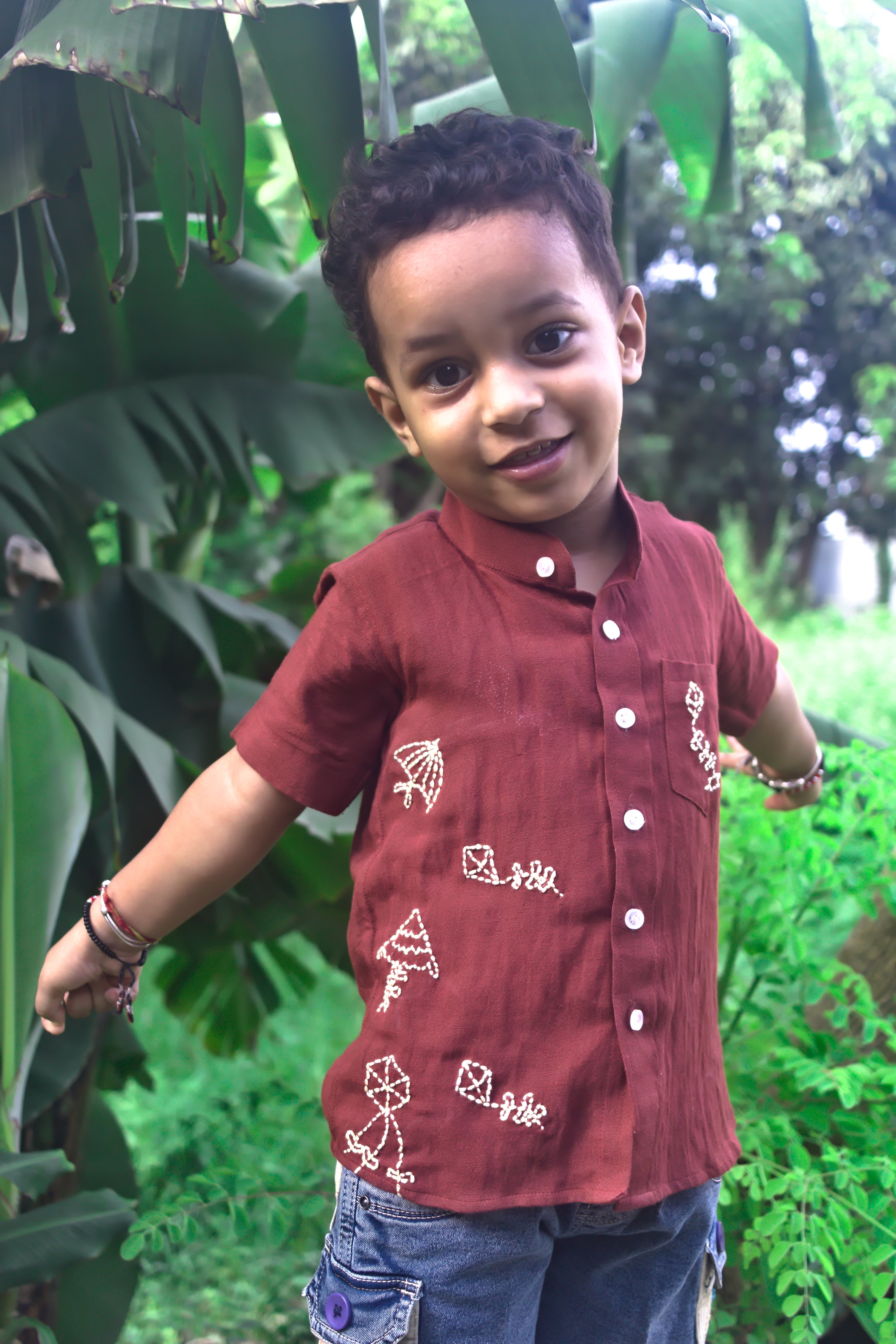 The Patang Shirt