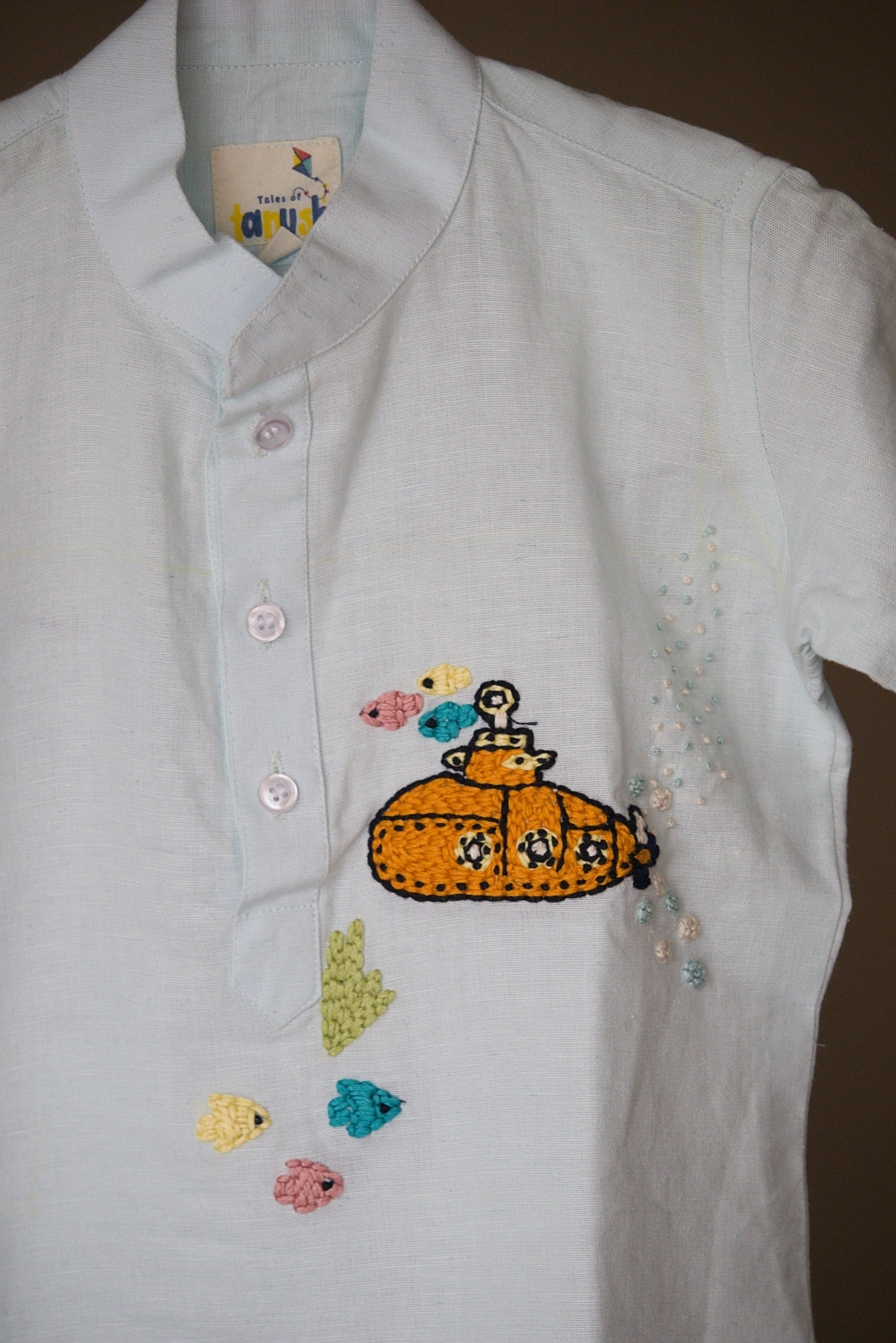 The Underwater Magic