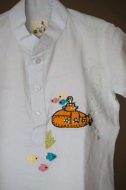 The Underwater Magic