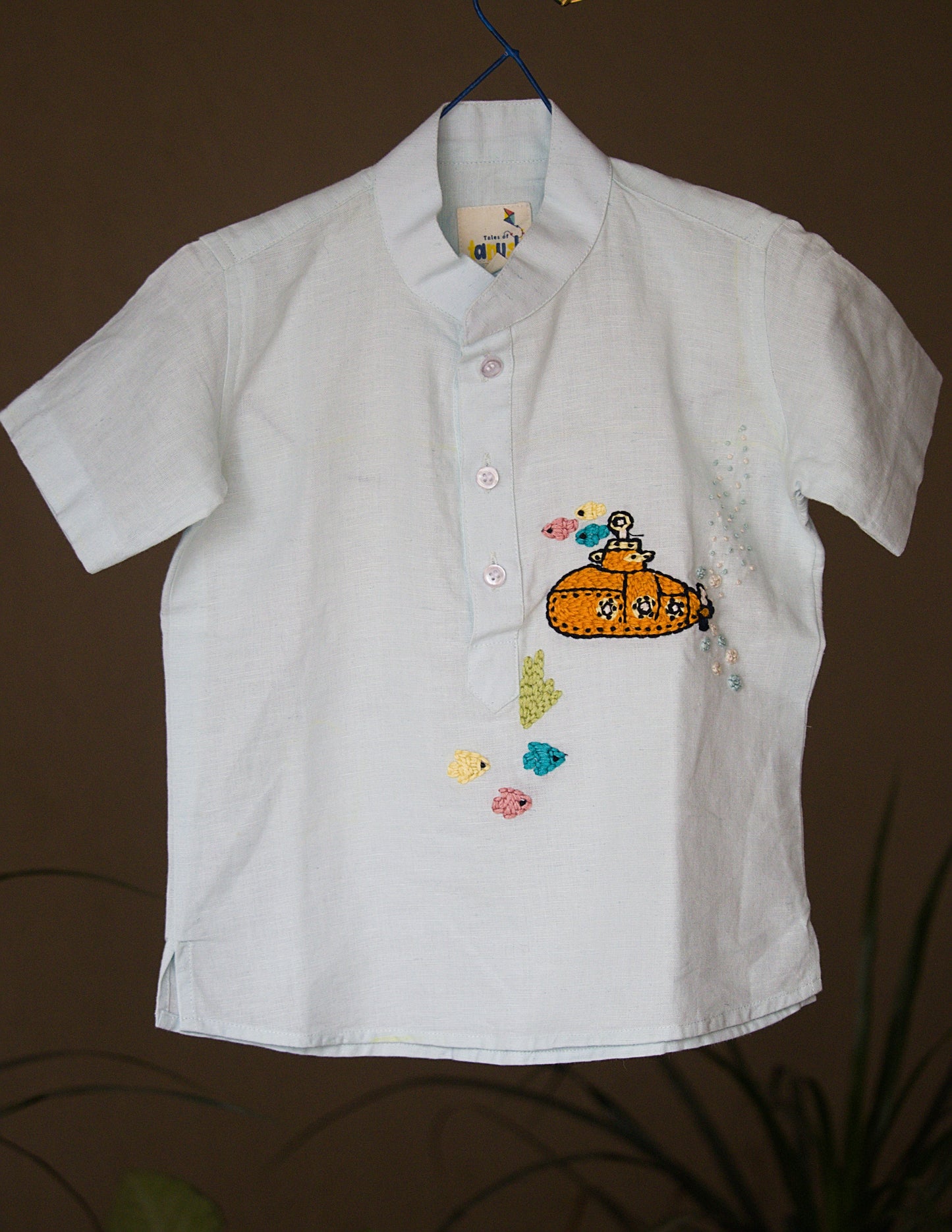 The Underwater Magic