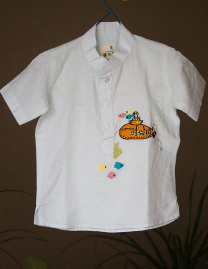 The Underwater Magic