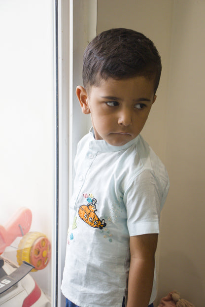 The Underwater Magic