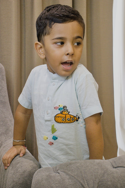 The Underwater Magic