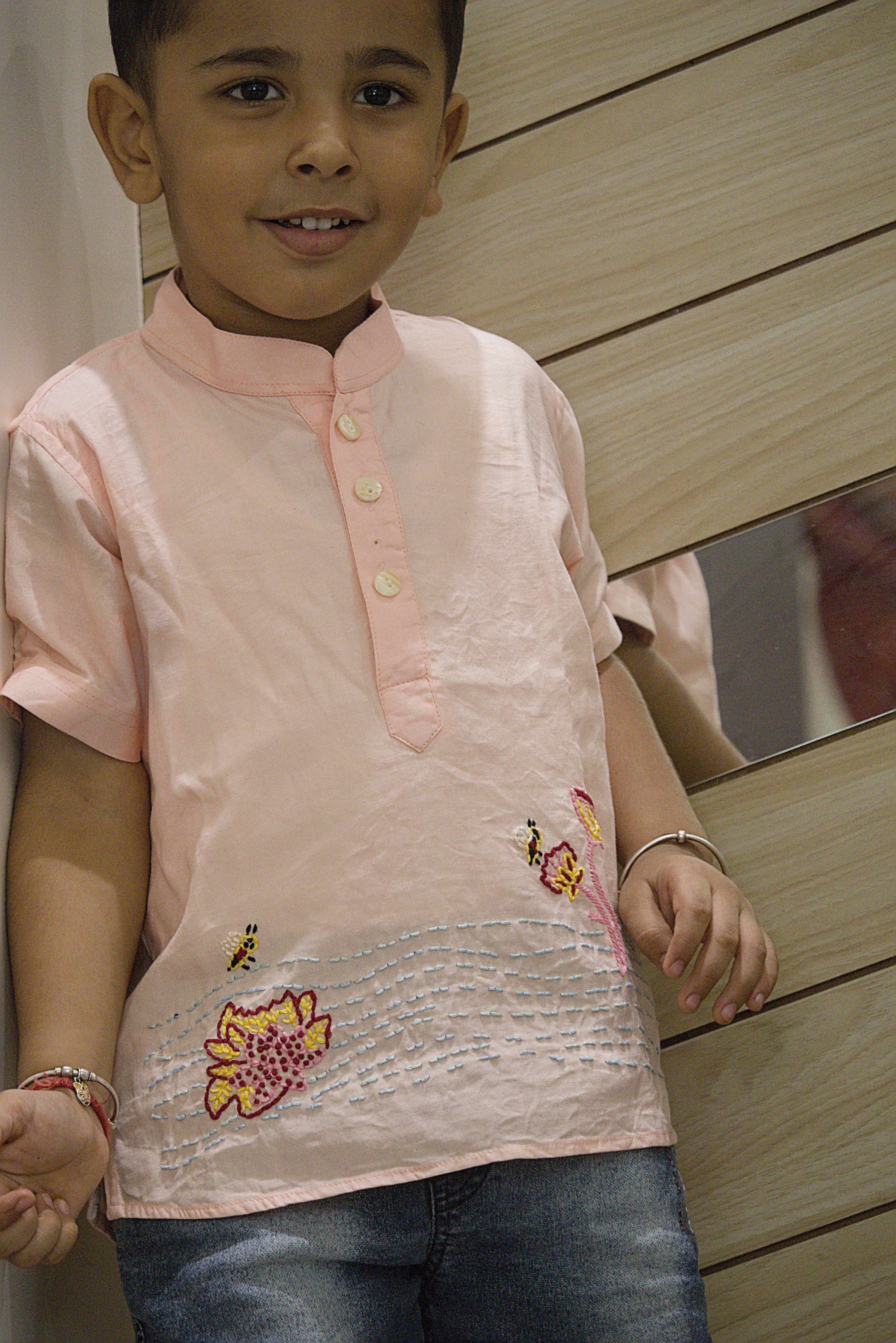 July Kurta Shirt