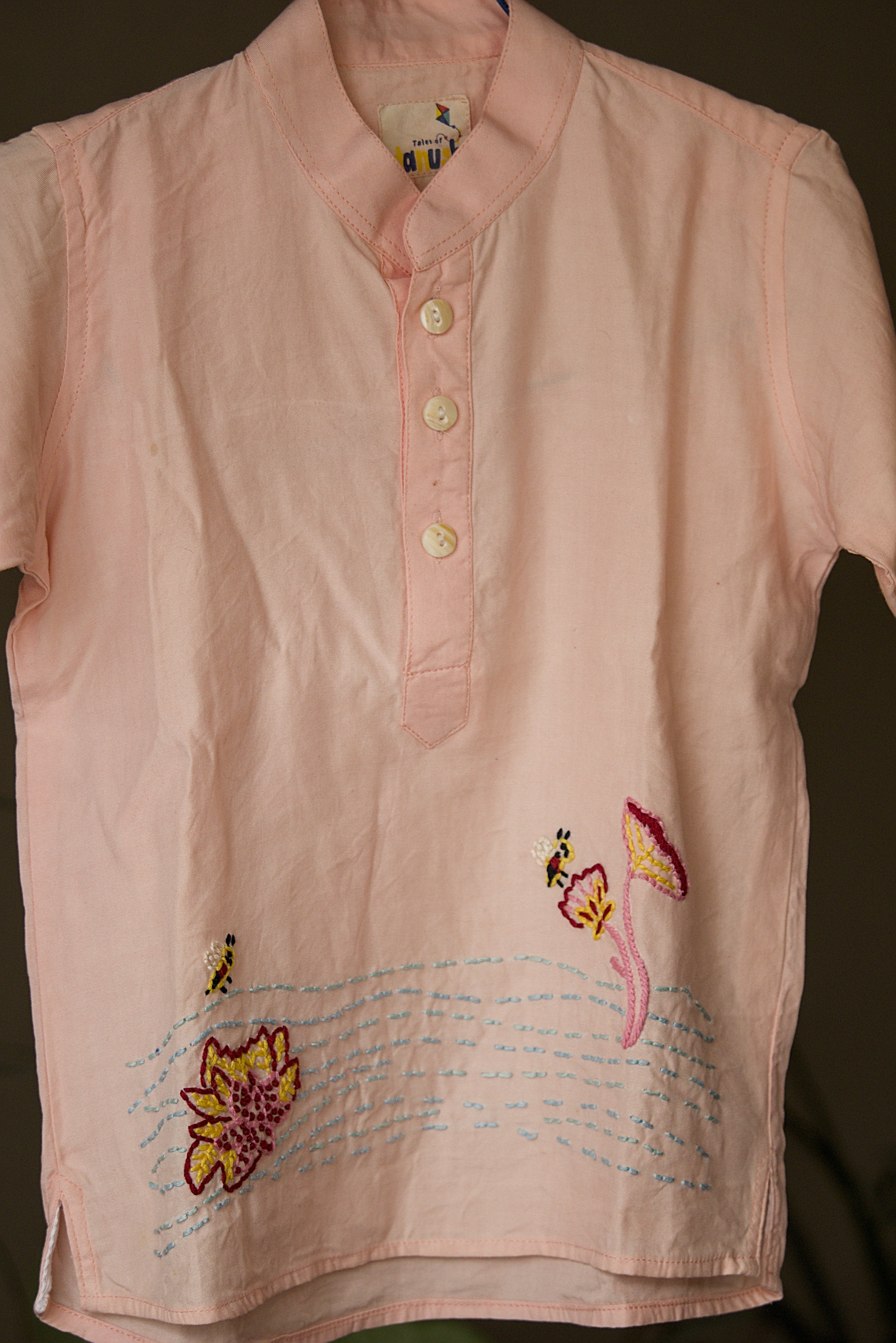 July Kurta Shirt